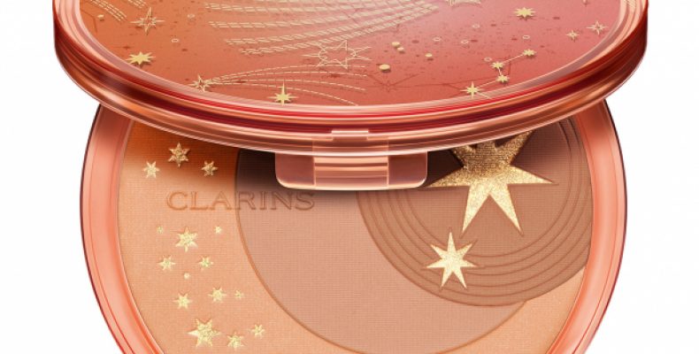 Clarins  Summer Collection Bronzing Compact Powder Бронзирующая пудра