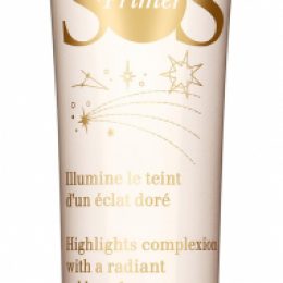 Clarins Summer Collection SOS Primer Gold Glow База под макияж со светоотражающими частицами