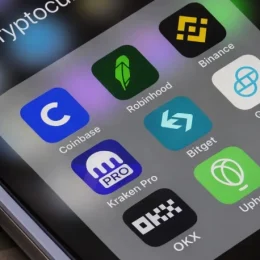 Coinbase представила на своей платформе акции Apple, Nvidia и Meta
