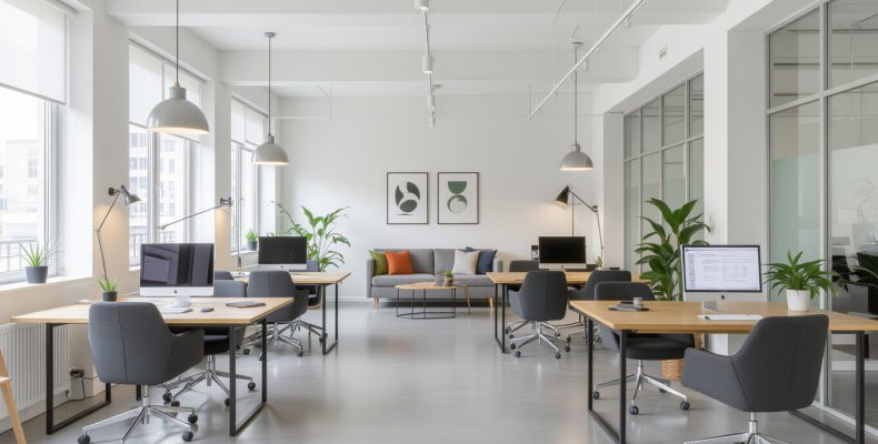 Serviced Office in Abu Dhabi: The Complete Guide to Flexible Workspaces in the UAE Capital