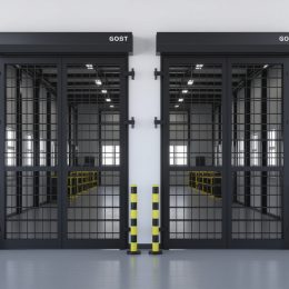Противопожарные металлические двери по ГОСТ 57327-2016 и ворота, производство технических дверей по ГОСТ 31173-2016