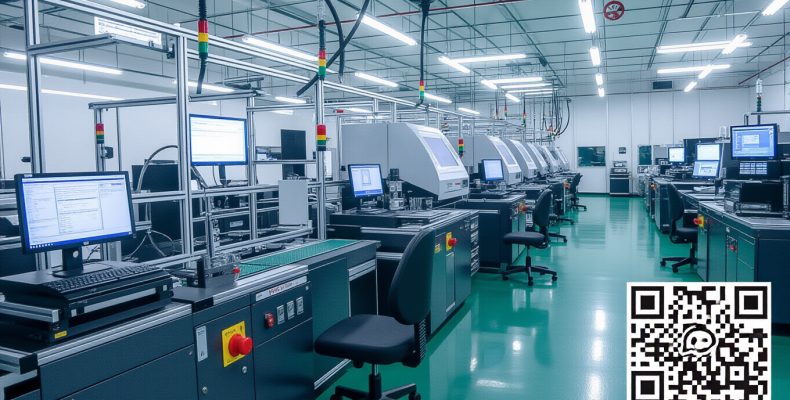 Производство печатных плат: обзор этапов изготовления и контроля качества