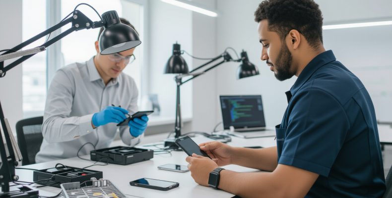 Ремонт телефонов по моделям: особенности и доступные варианты обслуживания