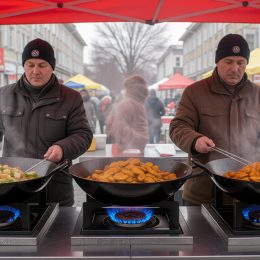 Где заказать WOK в Ставрополе: пять вариантов горячей лапши