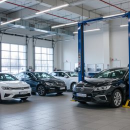 Обслуживание легковых автомобилей и внедорожников: обзор сервисных центров и спектра услуг