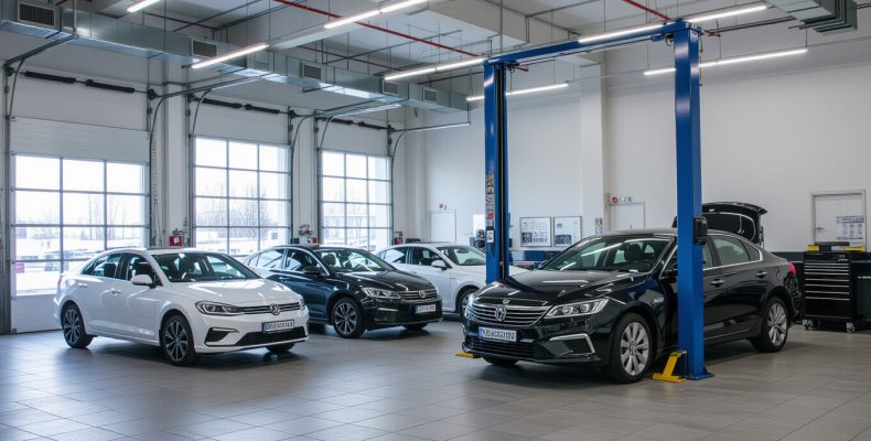 Обслуживание легковых автомобилей и внедорожников: обзор сервисных центров и спектра услуг