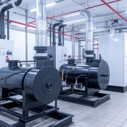 Газовые горелки для котлов: обзор характеристик и вариантов применения