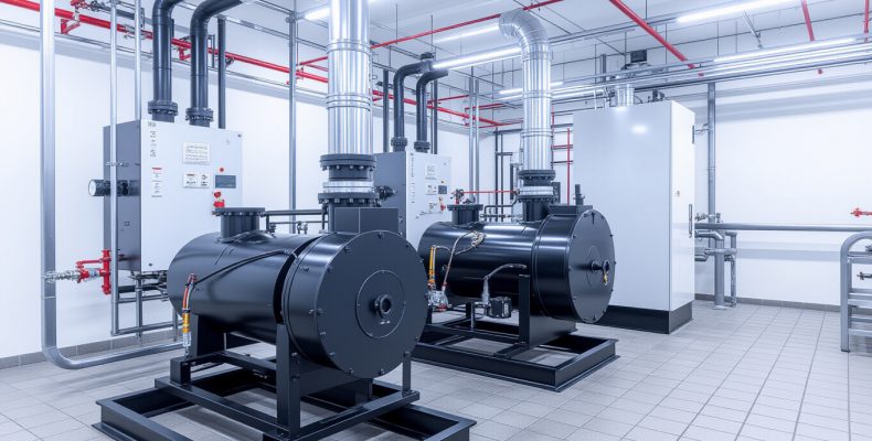 Газовые горелки для котлов: обзор характеристик и вариантов применения