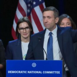 Демократическая партия США избрала нового лидера