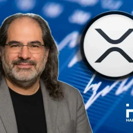 Дэвид Шварц рассказал, что его активы в XRP сократились с 26 млн до 2 млн