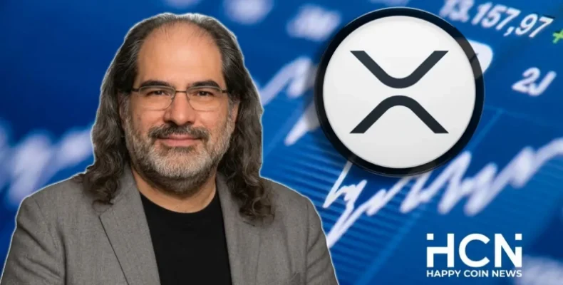 Дэвид Шварц разрушил планы мошенников и не дал им украсть у людей XRP