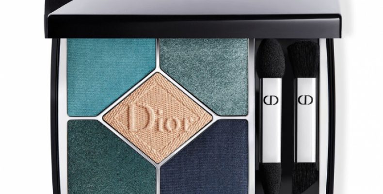 Dior 5 Couleurs Couture Тени для век | 279 Деним