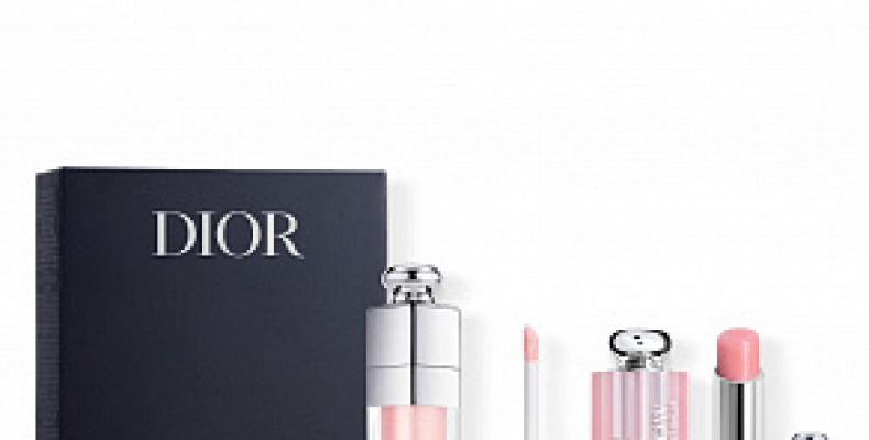 Dior Addict Набор бестселлеров для макияжа губ