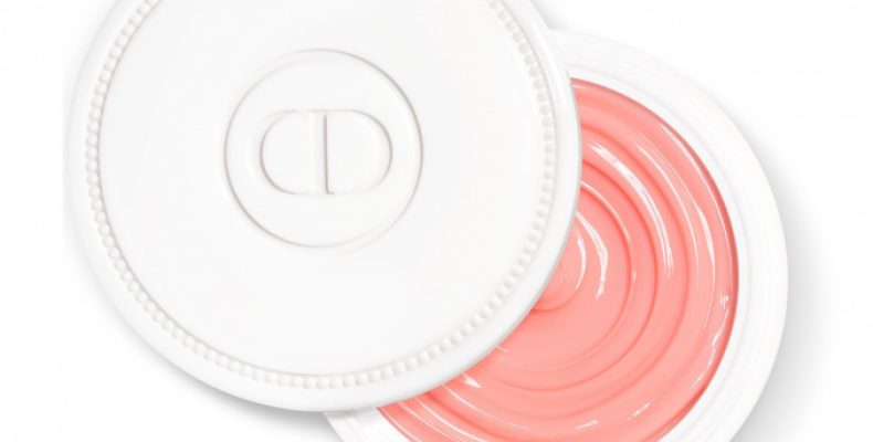 Dior Crème Abricot Укрепляющий крем для ногтей