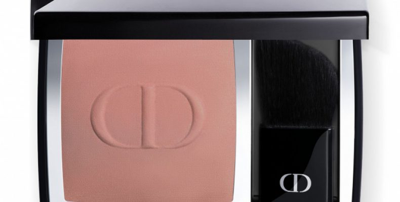 Dior Rouge Blush Румяна для лица | 100 Естественный