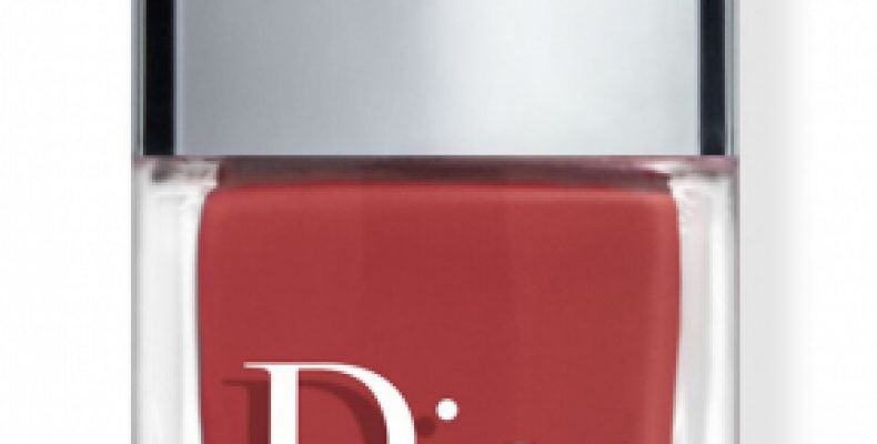 Dior Vernis Лак для ногтей с эффектом гелевого покрытия | 720 Культ