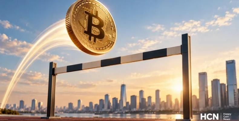 Для подтверждения бычьего рынка биткоину необходимо преодолеть уровень $81,700