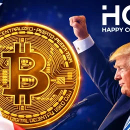Дональд Трамп узнал, что всё больше людей используют биткоины в платежах