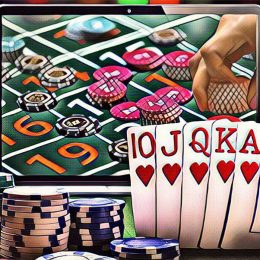 Восхождение популярности азартных игр: тренды и тенденции