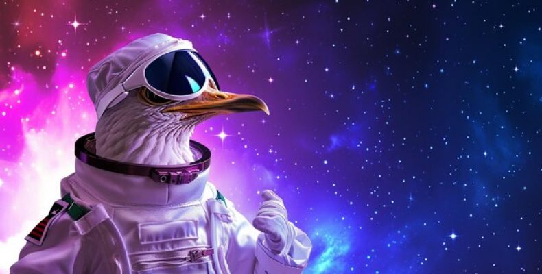 Джефф Безос и его космический полет в 2021 году