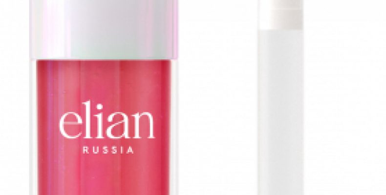 Elian Russia Белые ночи One Touch Tinted Gloss Блеск-тинт для губ | 1 Aurora