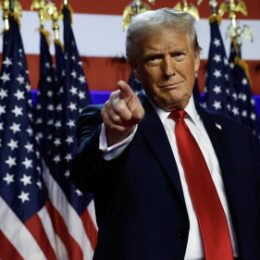 Еще одно известное издание назвало Трампа человеком года