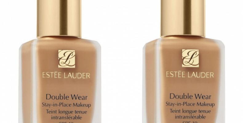 Estee Lauder Double Wear Stay-in-Place Makeup SPF 10 Duo Set – 1W2 Sand Набор из двух устойчивых тональных кремов для лица