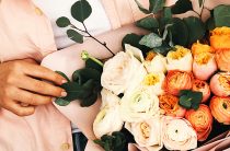 Преимущества покупки цветов онлайн