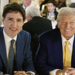 Fox News: Трамп предложил Трюдо включить Канаду в состав США 51-м штатом
