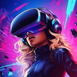 Будущее игр и технологии для нового поколения