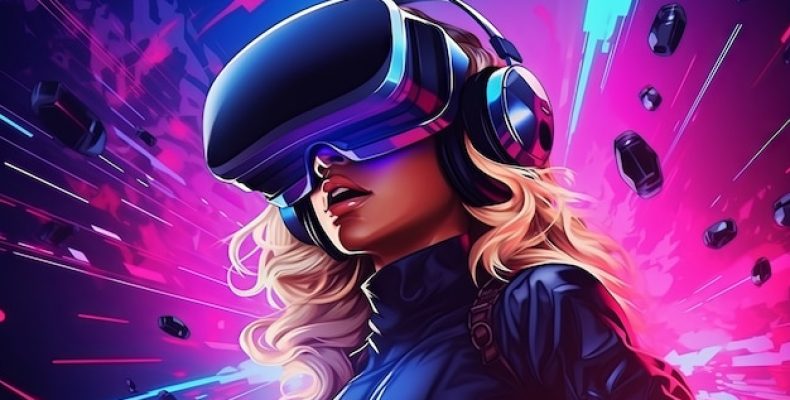 Будущее игр и технологии для нового поколения
