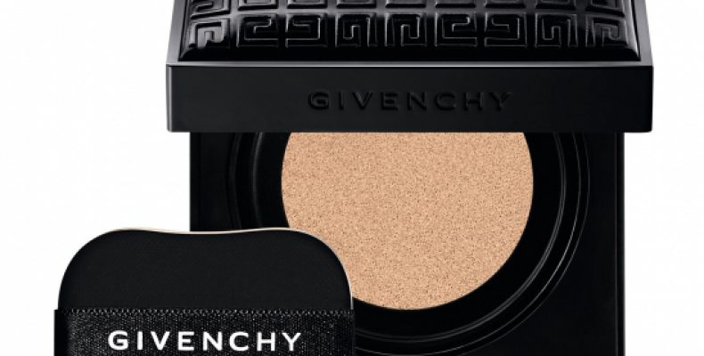 Givenchy Prisme Libre Skin-Caring Glow Cushion SPF 45/Pa+++ Ухаживающий тональный кушон для лица | 1-N95