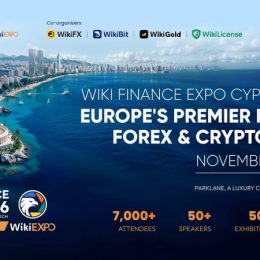 Главное мероприятие в сфере криптовалют Wiki Finance Expo Cyprus 2026 пройдёт в Лимассоле