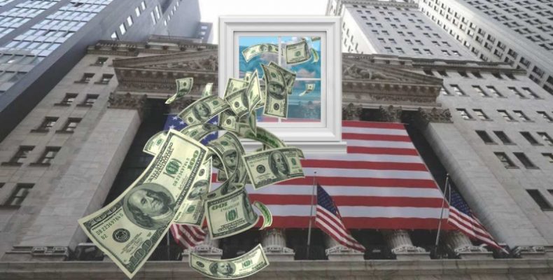 Государственный долг США скоро побьёт рекорд времён Второй мировой войны