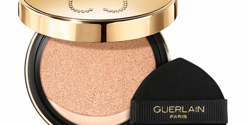 Guerlain Parure Gold Cushion Rejuvenating Radiance Foundation Тональное средство-кушн для лица | 00N 00N Бежевый