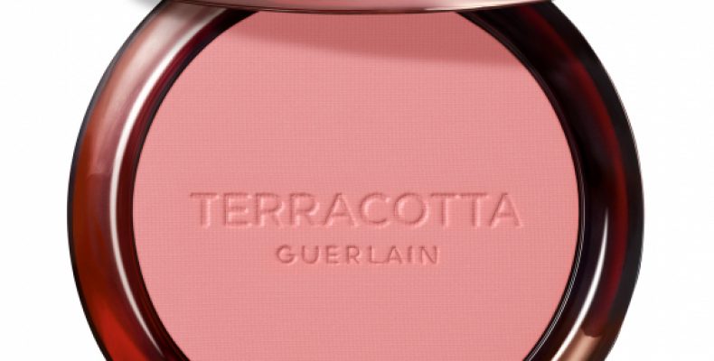 Guerlain Terracotta Healthy Glow Powder Blush Румяна для естественного сияния кожи | 0 00 Легкий нюдовый