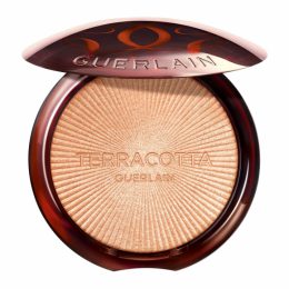 Guerlain Terracotta Luminizer Сияющая пудра для лица | 0 Ivory / холодный