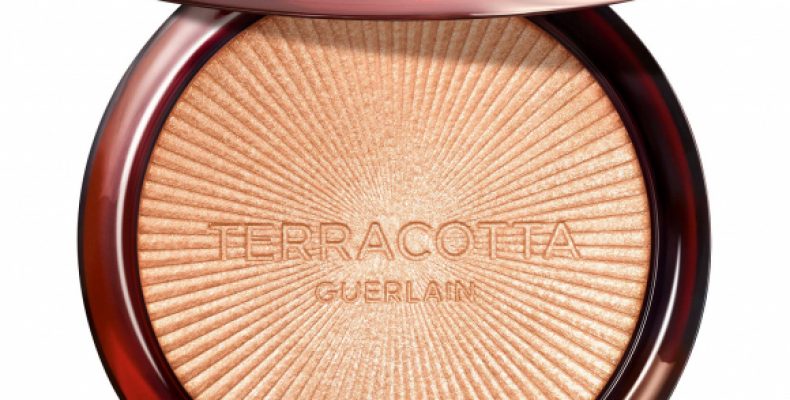 Guerlain Terracotta Luminizer Сияющая пудра для лица | 0 Ivory / холодный