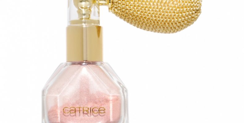 Хайлайтер для лица и тела `CATRICE` MY JEWELS. MY RULES. тон CO1 Jewels All Over Me