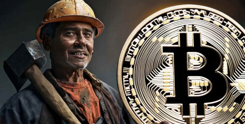 Хешрейт биткоина упал до трёхнедельного минимума на фоне капитуляции майнеров