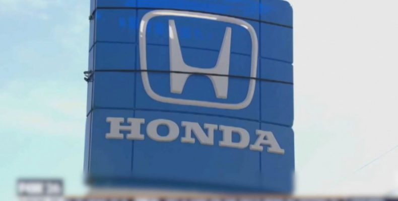 Honda отзывает 2 млн автомобилей в Северной Америке