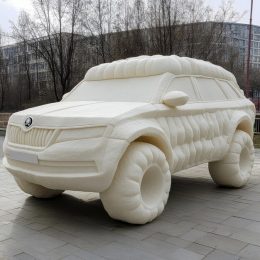 Тест-драйв Hyundai Tucson новый уровень комфорта