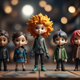 Три сезона анимационного сериала Игра престолов