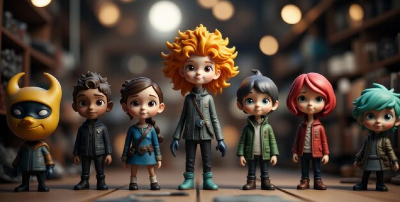 Три сезона анимационного сериала Игра престолов