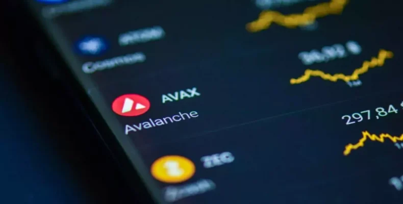 Южнокорейский гигант создаст платформу токенизированных ценных бумаг на Avalanche