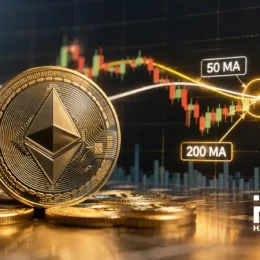 К чему приведёт «золотой крест» на ценовом графике Ethereum?