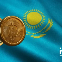 Казахстан начнёт формировать биткоин-резерв за счёт местных майнеров