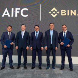 Казахстан заключил 3 соглашения с Binance, которые изменят крипторынок страны