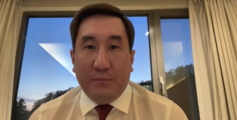 Казахстанец рассказал об обстановке в Сеуле