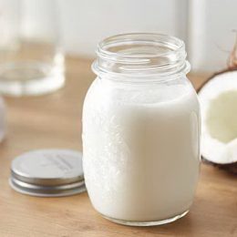 Кокосовое молоко: польза и вред для организма человека. Что можно приготовить с кокосовым молоком
